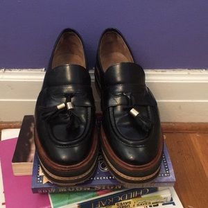 Shellys London Kerena Platform Loafer